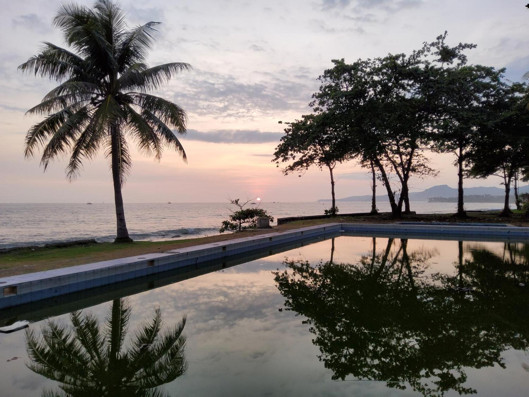 Hotel Kumala Samudra Cikakak Dış mekan fotoğraf