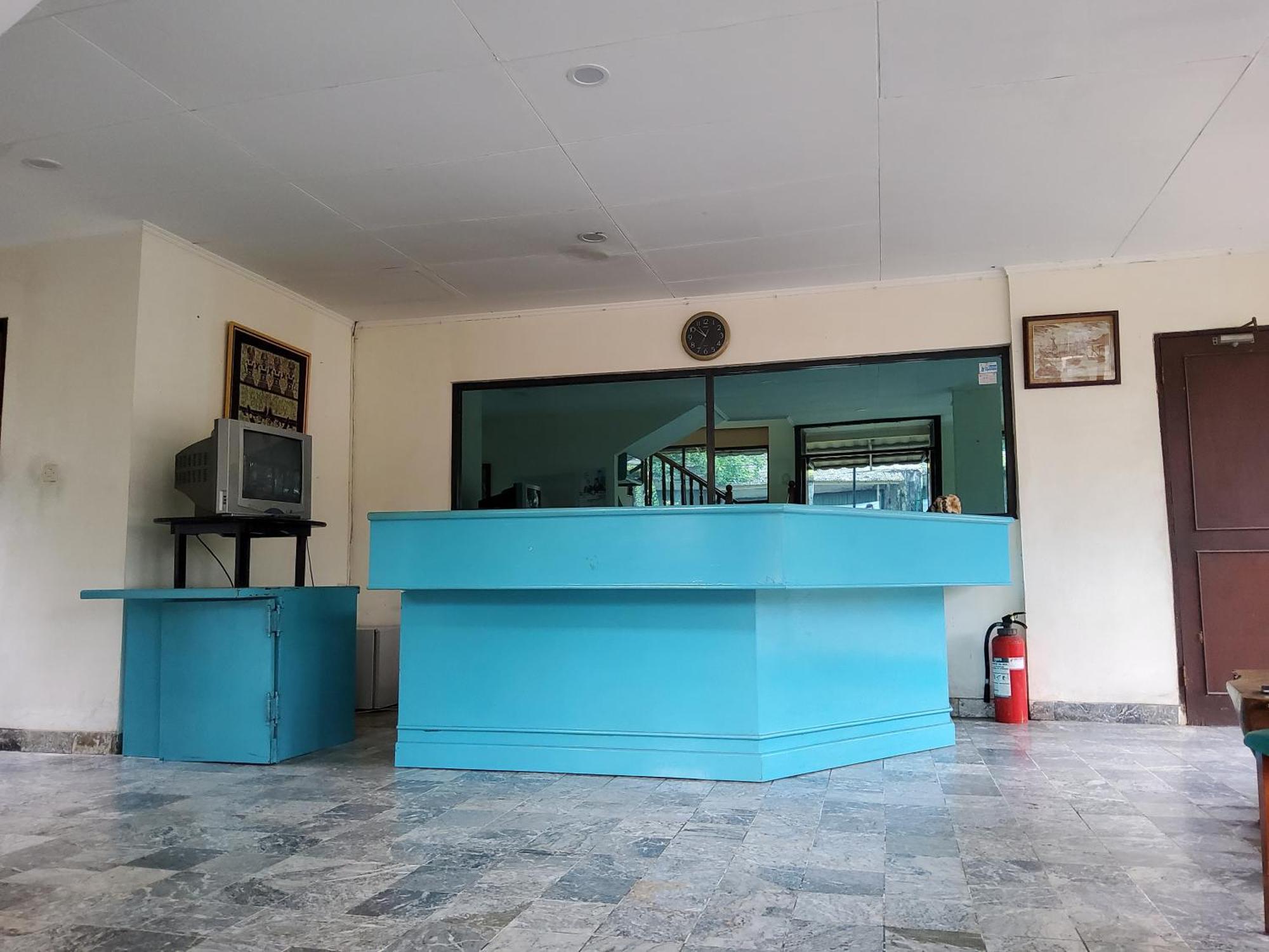 Hotel Kumala Samudra Cikakak Dış mekan fotoğraf