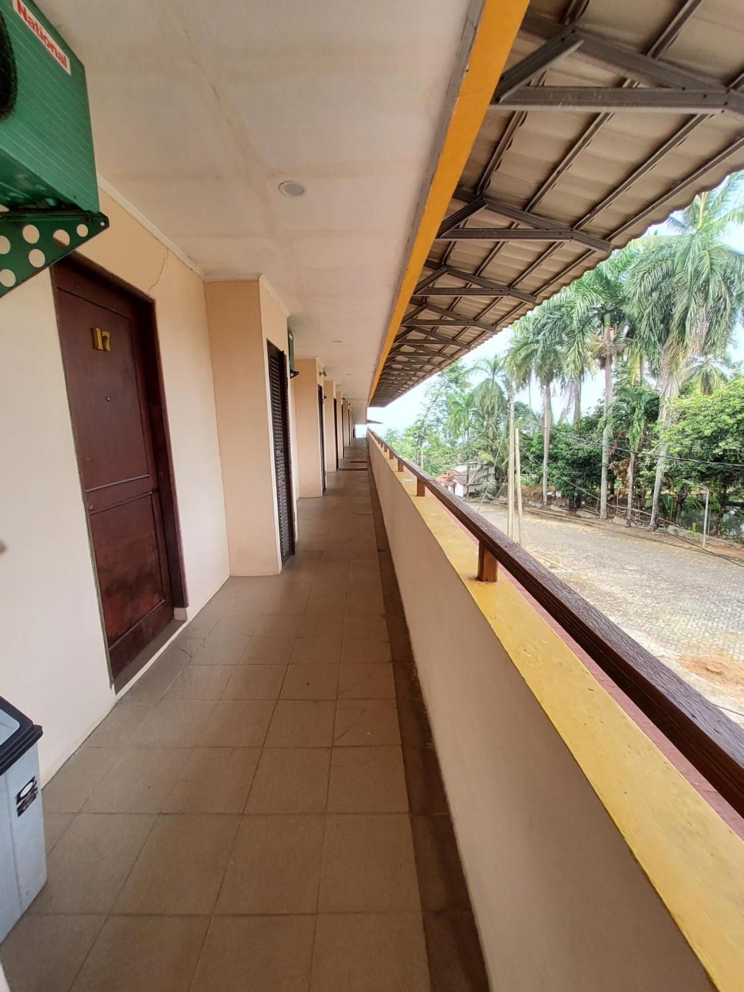 Hotel Kumala Samudra Cikakak Dış mekan fotoğraf
