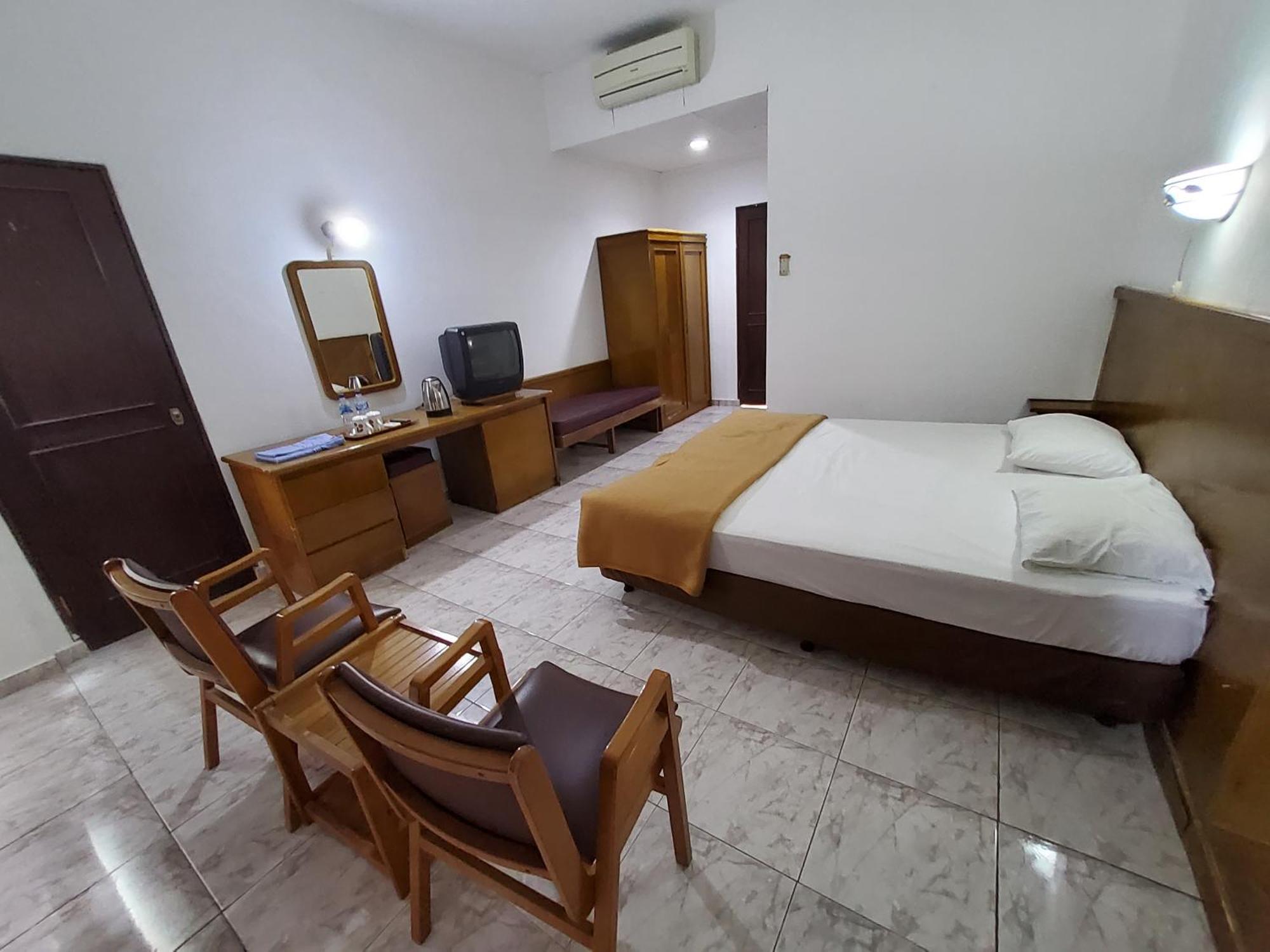 Hotel Kumala Samudra Cikakak Dış mekan fotoğraf
