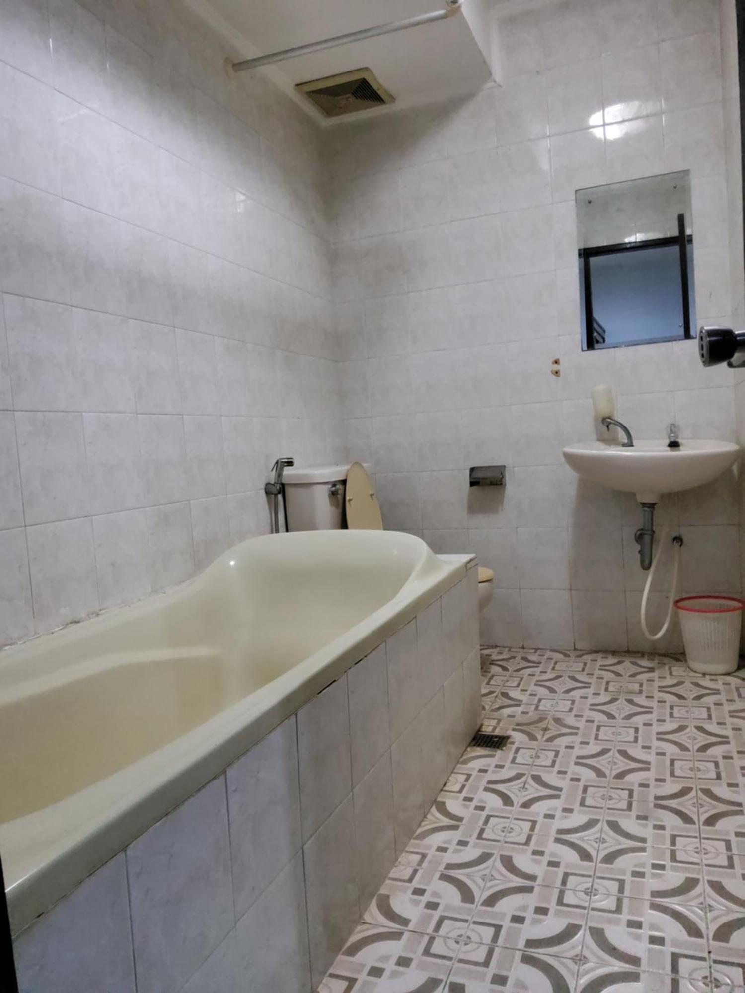 Hotel Kumala Samudra Cikakak Dış mekan fotoğraf