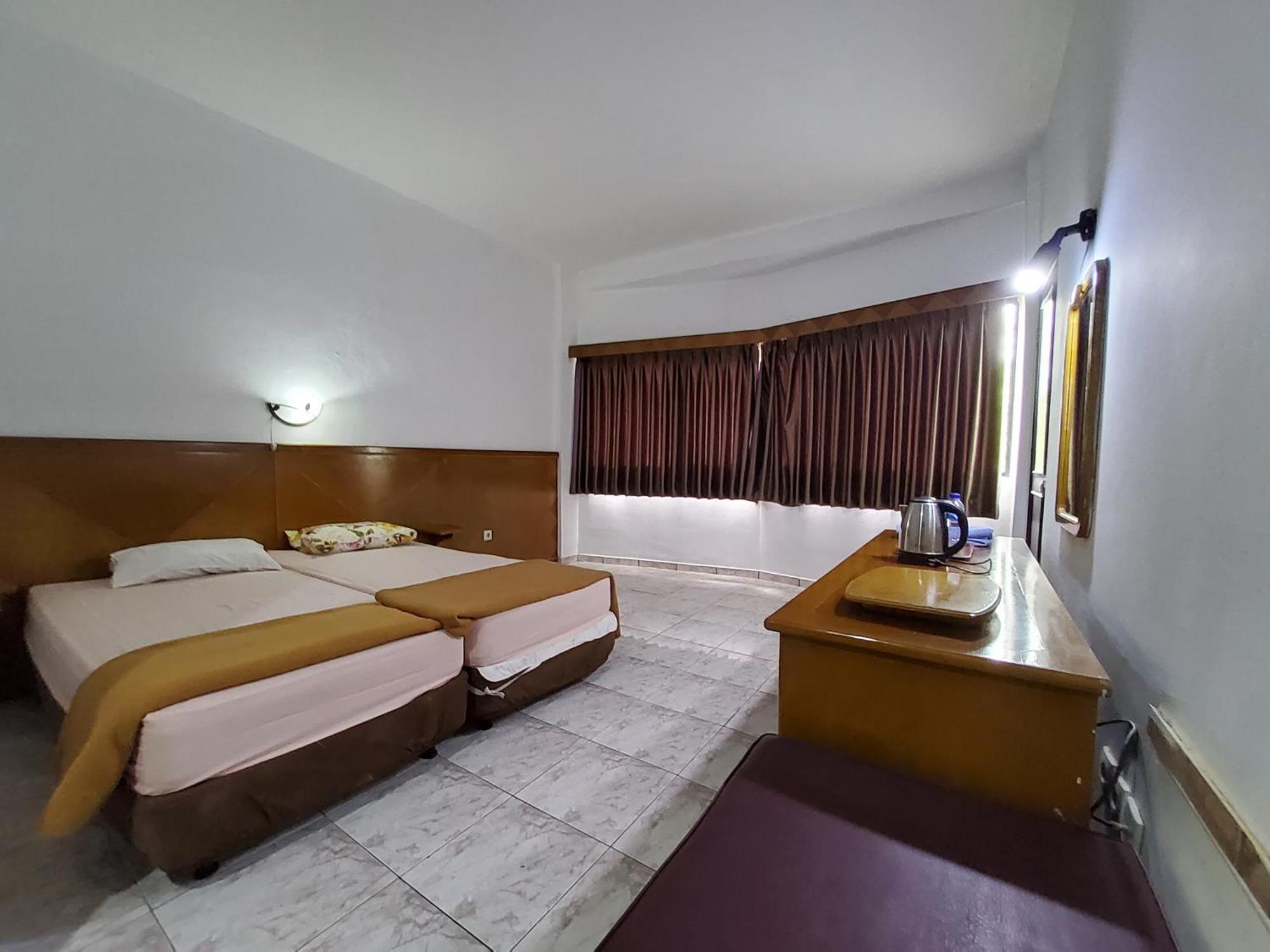 Hotel Kumala Samudra Cikakak Dış mekan fotoğraf