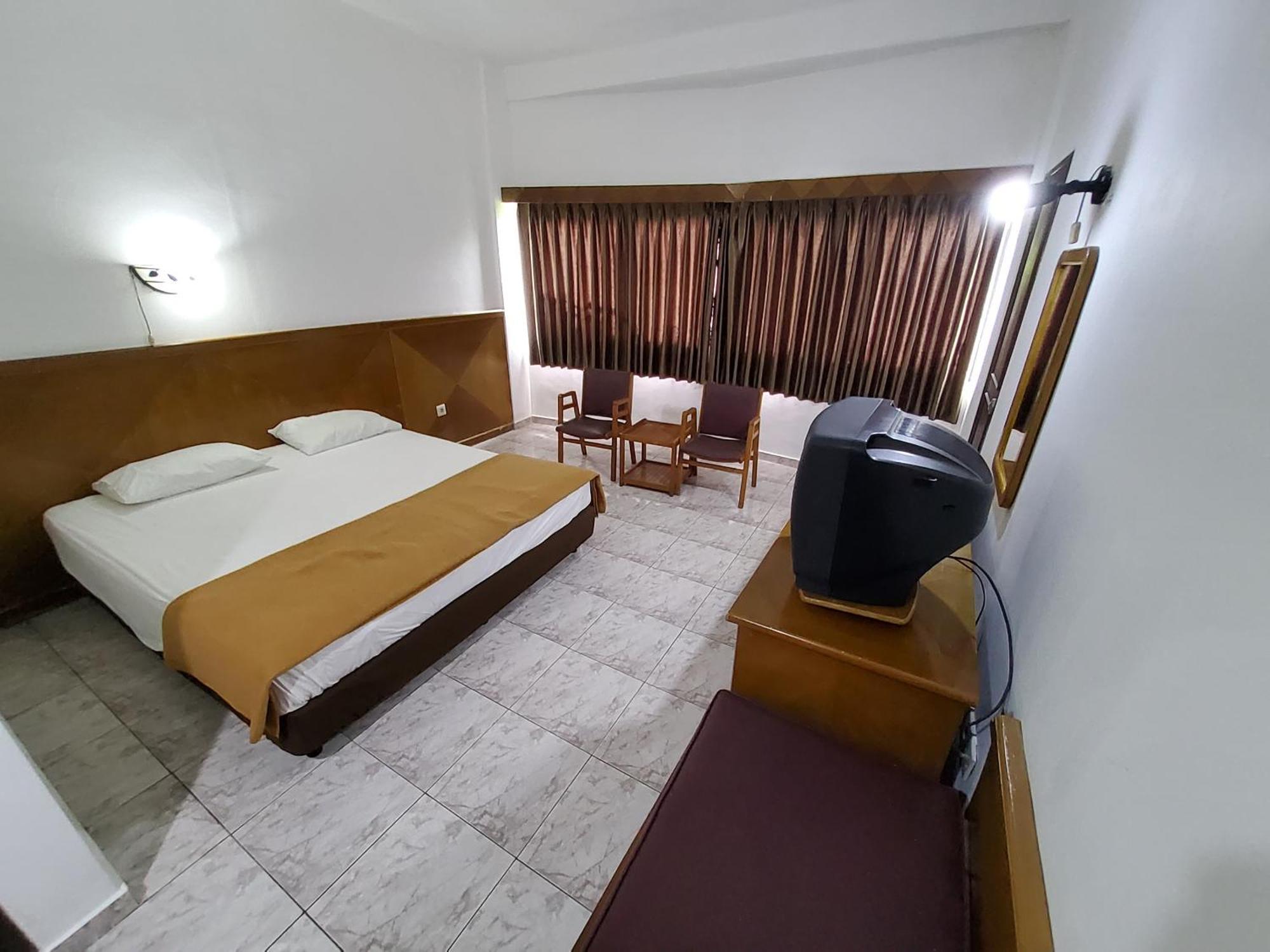 Hotel Kumala Samudra Cikakak Dış mekan fotoğraf