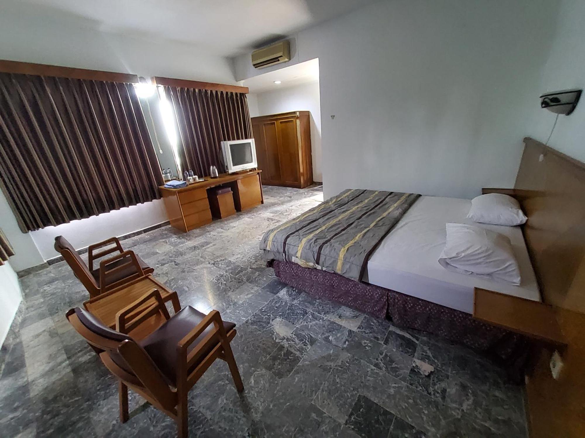 Hotel Kumala Samudra Cikakak Dış mekan fotoğraf