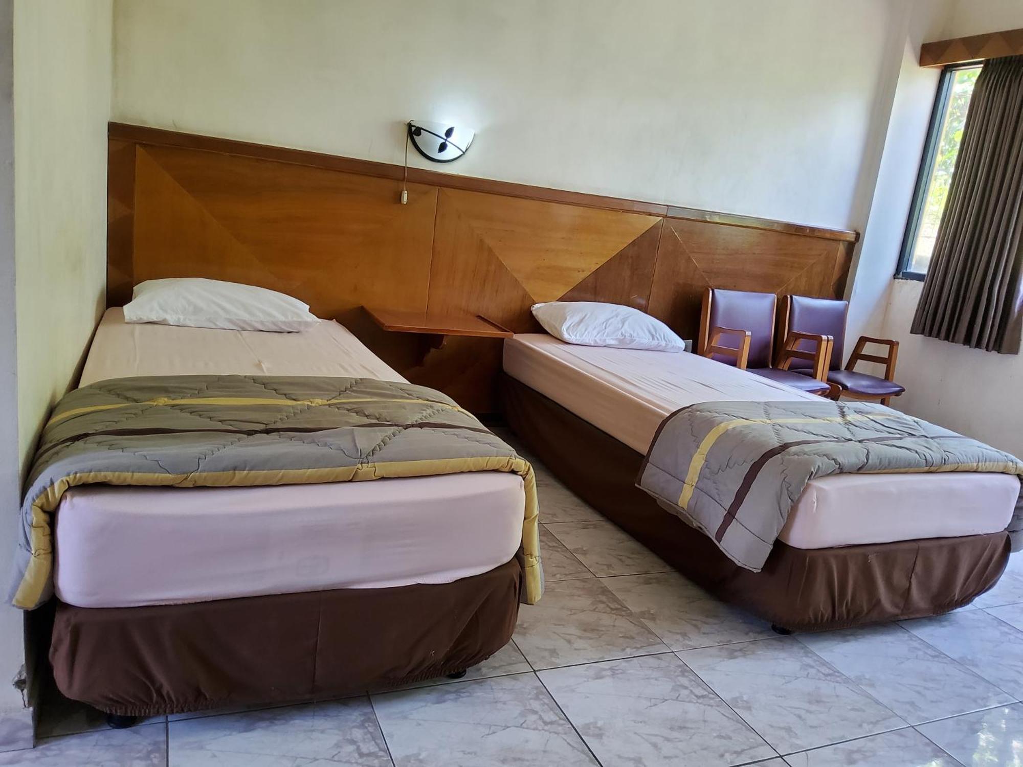 Hotel Kumala Samudra Cikakak Dış mekan fotoğraf