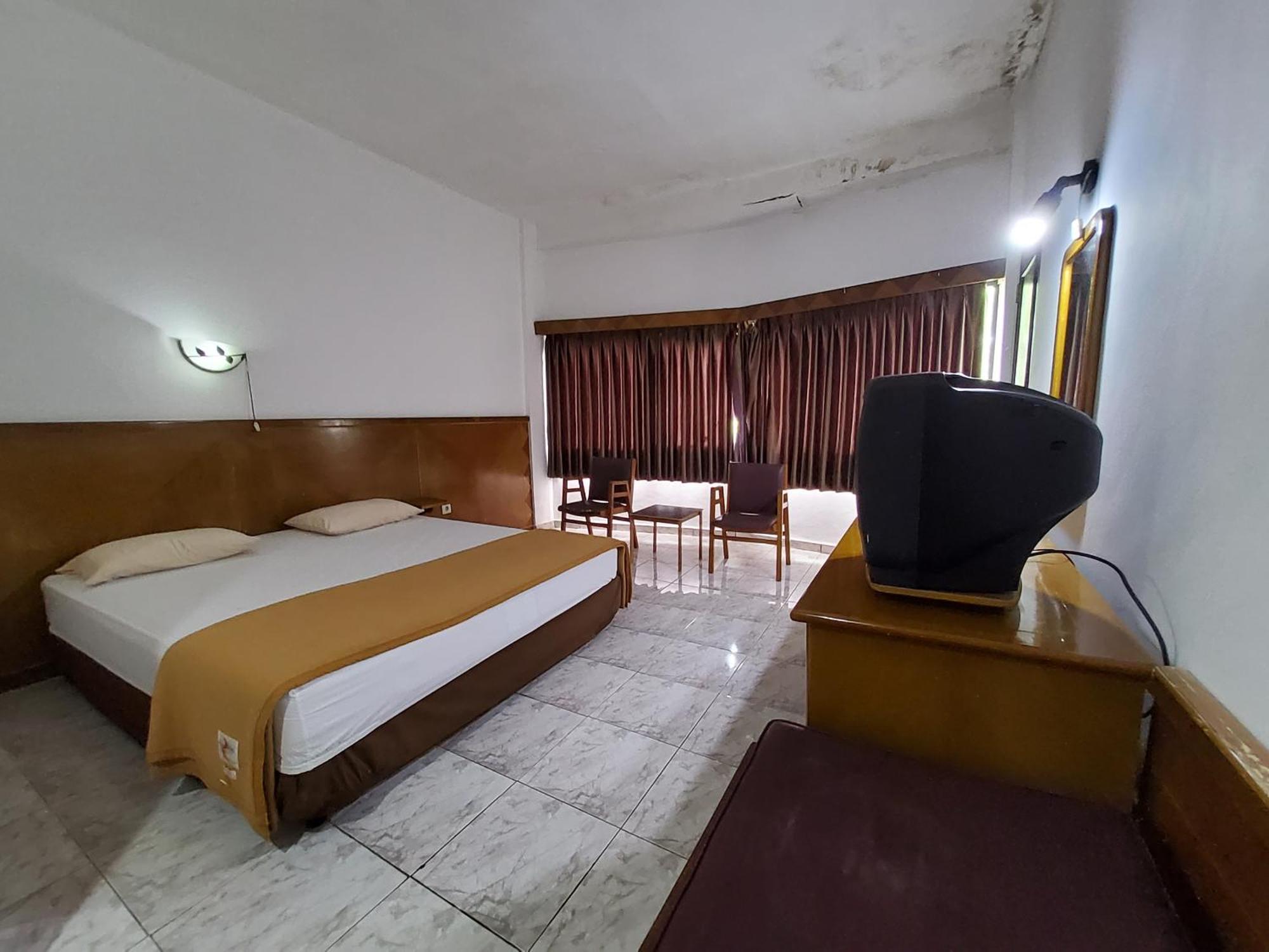 Hotel Kumala Samudra Cikakak Dış mekan fotoğraf